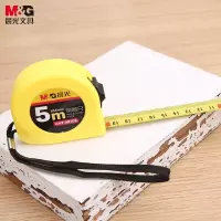 晨光(M&G)标准5m钢卷尺AHT99103 6个/1包装
