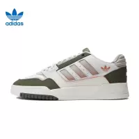 阿迪达斯 (adidas)三叶草男女鞋DROP运动鞋休闲鞋