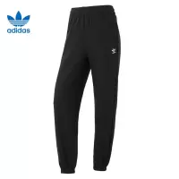 阿迪达斯 (adidas)三叶草女子运动休闲长裤裤子