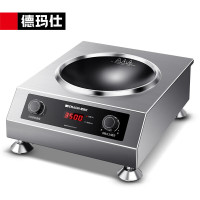 德玛仕 DMS-DTL-TC3500-F1 电陶炉 (220V~)[YP01]不锈钢 台