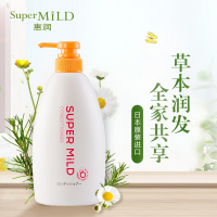 惠润洗发露(鲜花芳香)<大瓶装>600ml