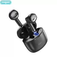 engue恩谷TWS高清通话蓝牙耳机EG-AP05pro 黑色