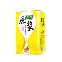 龙大 原浆花生油5L
