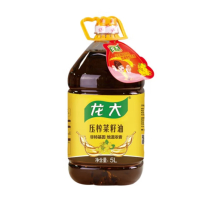 特香压榨菜籽油5L