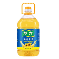 压榨葵花籽油5L