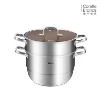 康宁EKCO尊爵双层蒸锅 EK-ZJ02ZX/KZ 蒸锅28cm 单位:个