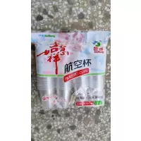 世荣 航空杯 210ml航空杯400个/箱