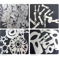 兰光各类型压缩机与空压机的吸气阀片、排气阀片及排气阻尼片