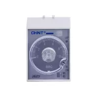 正泰 时间继电器 JSZ3A-B DC24V