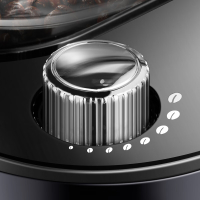 摩飞电器(Morphyrichards) 美式咖啡机研磨一体机 咖啡机全自动家用办公豆粉两用带真空保温壶MR1028