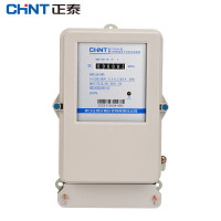 正泰(CHNT)三相电表 DTS634 220/380V0.2-0.5(60)A B级计度器