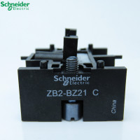 施耐德 按钮开关 ZB2BZ21C