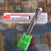 FR 55合金铝用球刀 R5*D10*75*2T <1支>(货期3-5天)