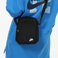 耐克(NIKE)NIKE耐克单肩包男斜挎包女旅行包运动耐克休闲包小拎包 MISC