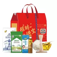 福临门 2024中粮家宴悦享伴手礼礼包C型(2000g+400ml)