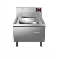 喜莱盛 电炒灶 XLS-3010A-GC 单灶 磁控式 8档 0401003096&&