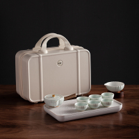 唯都青云之上茶具套装W-S411