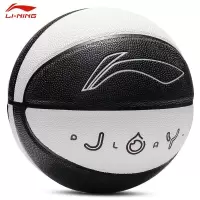 李宁(LI-NING)CBA篮球7号标准PU(聚氨酯)单位:个