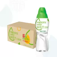 屈臣氏饮用水 105℃高温蒸馏水280ml*35瓶/箱