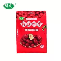胡成新疆红枣500g/袋