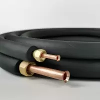 美的 3P 柜机 铜管 单米