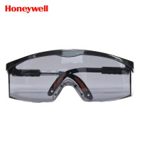 霍尼韦尔100111 S200A防雾防刮擦 护目镜 1个装 两个起拍