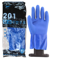 东亚博尔格201耐油手套 XL码(10副/组)