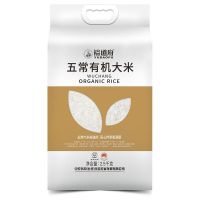 裕道府 五常有机大米 2.5kg 袋