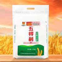 五得利(WUDELI) 五星特精小麦粉面粉5斤