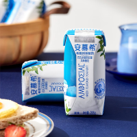 伊利安慕希常温酸奶原味205g*12盒