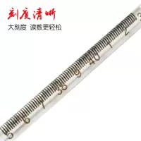 兽用体温计体温表肛门体温表玻璃体温计宠物猫咪狗狗猪牛羊马水银 兽用体温计-带绳带夹子