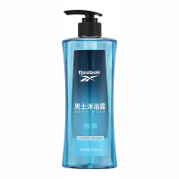 REEBOK锐步醒肤沐浴露-激情600ml 男士沐浴乳旅行装