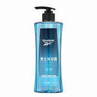 REEBOK锐步醒肤沐浴露-激情1000ml 男士沐浴乳旅行装