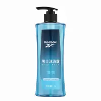 REEBOK锐步醒肤沐浴露-激情1000ml 男士沐浴乳旅行装