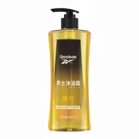REEBOK锐步男士沐浴露-魅力600ml 沐浴液沐浴乳香氛留香型男女通用