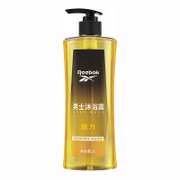 REEBOK锐步男士沐浴露-魅力1000ml 沐浴液沐浴乳香氛留香型男女通用