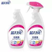 蓝月亮 衣领净套装 500g瓶+500g瓶补 单位:套
