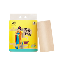 斑布厨下生活系列厨房纸巾BYFJ80B2-T