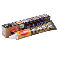 凹凸(AOTU) AUTOSOL金属擦亮膏除锈剂 擦铜膏金属去污去氧化防锈剂清洁剂 100g