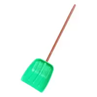 SUK 塑料方锹 方锹43.5cm*37cm 锹柄110cm 货期5-10天