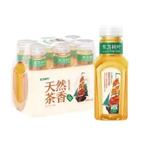 农夫山泉 东方树叶335ml*6瓶 乌龙茶