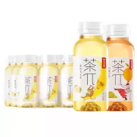 农夫山泉 茶π 柠檬红茶味 250ml*6瓶