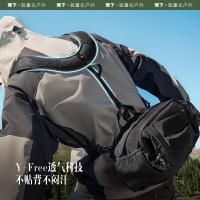 蕉下(beneunder)男女通用双肩包LC76123登山包大容量健身旅行背包