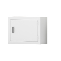 臻远 ZYJJ-80098 手机屏蔽柜考场会议室信号屏蔽柜物理屏蔽手机保管柜 10格壁挂款(大)