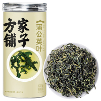 方家铺子 100g 花草茶养生茶蒲公英茶 (罐)