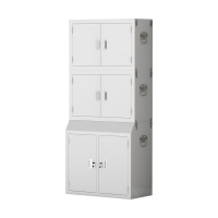 臻远 ZYJJ-80113 手机屏蔽柜考场会议室信号屏蔽柜物理屏蔽手机保管柜 64格屏蔽柜(中底柜)