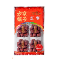 方家铺子 880g 五星楼兰红枣 (袋)