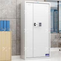 臻远 ZYJJ-80010 保密柜密码文件柜保密档案资料柜钢制密码锁保密 常规通门智能密码锁