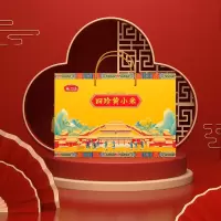 燕之坊(YLD)四珍黄小米礼盒1.92kg