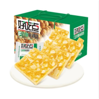 好吃点香酥核桃饼800g